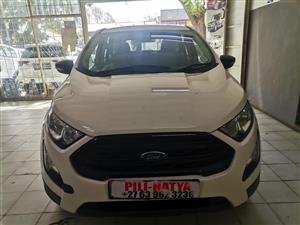 2021 FORD ECOSPORT 1.5 AUTOMATIC