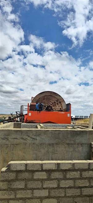 Sand Wash Plant 200 -300 Tons per hour