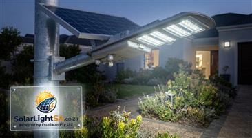 Premium Solar Flood Lights in South Africa