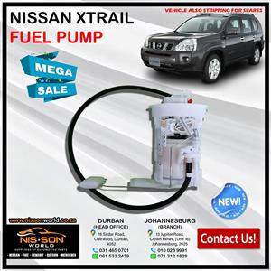 NISSAN XTRAIL FUEL PUMP