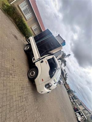 Truck for moving furniture