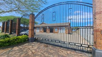 Central Richards Bay Office Space – 83 SQM of Prime Business Potential