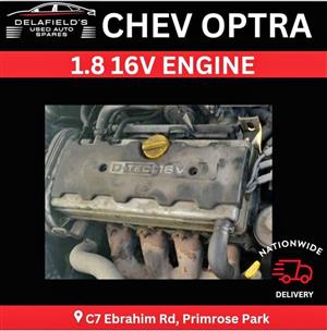 Chevrolet Optra 1.8 Engine