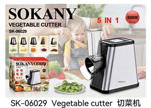 Electric veggie cutter