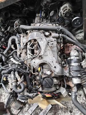 NISSAN NAVARA YD25 TDI 96KW ENGINES FOR SALE