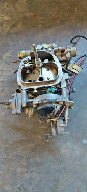 Toyota Aisan 2-Barrel Carburetor (Fits 4K / 3Y / 4Y / 22R)