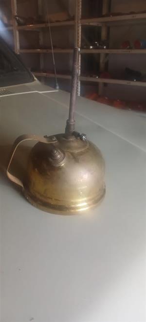 Tiley lamp