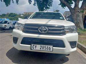 2019 TOYOTA HILUX SINGLE CAB 2.4 GD6 DIESEL LOW RAIDER, CANOPY SPARE KEY 71000KMS