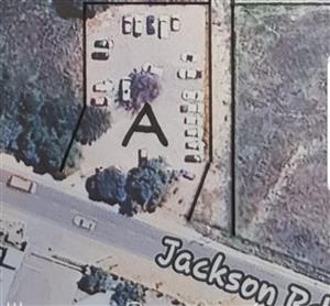 Vacant land up for rent