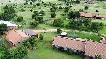 One of a kind agricultural holding for sale in the Vaal area, Vereeniging