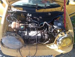 fiat seicento and fiat palio 1.2 parts