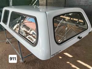 Isuzu Single Cab Roadrunner Canopy