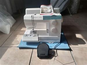 Husqvarna viking emerald 116 sewing machine