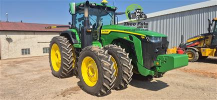 2022 John Deere 8R280