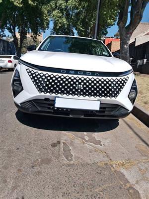 2025 OMODA C5 230T 1.5