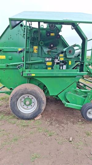 2015 mchale  f540