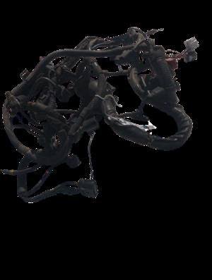 AUDI Q7 ENGINE WIRING HARNESS 3.0 TDI (2007-2015)