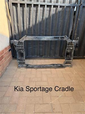 Kia Sportage Radiator Cradle Reinforcement