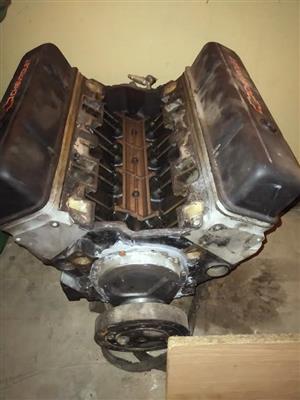 chev v8 engine for sale