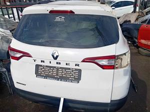 Renault Triber Stripping for Spares