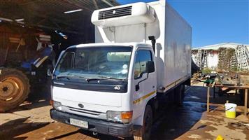 Nissan UD 40 Cabstar