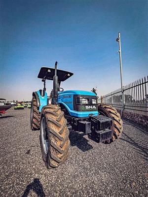 Landini Solis 90