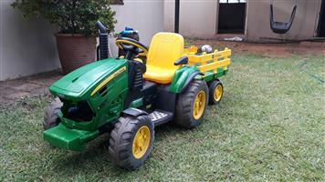Ride on Tractor For Sale