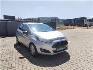 2017 Ford Fiesta 1.4 Ambiente 