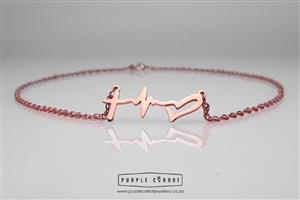 Faith, Hope, Love, Necklace or Bracelet