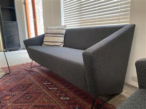 4 Piece Modern designer couch set