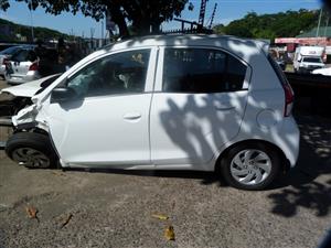 Hyundai Atos 1.1 Motion White Manual - 2021 STRIPPING FOR PARTS