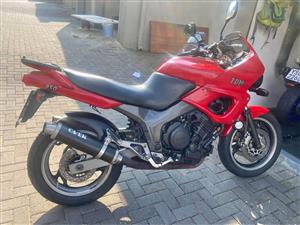 Yamaha TDM 850