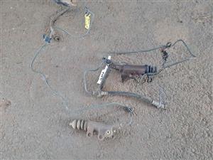 Toyota KZTE parts available