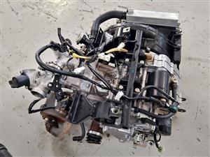 Bajaj Qute Used Engine (BFZ) 216cc