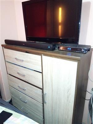 Sizeable Chest of Drawers for sale