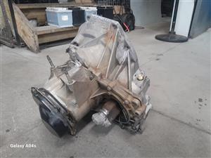 FORD ROCAM BANTAM 1.6L MANUAL GEARBOX FOR SALE