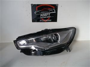 Audi A6 (C7) '11-'16 Aftermarket left Xenon headlight (no module)