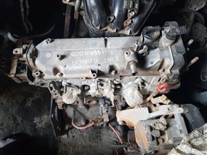 Fiat Panda 188a4000 engine 