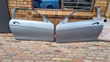 W204 doors