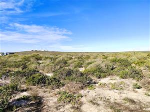 Prime vacant land for sale in Paternoster - the perfect opportunity to build your dream home