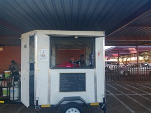 Food Trailer 