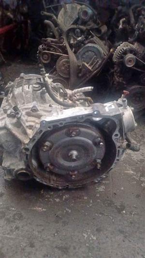 Toyota 1az automatic gearbox for sale