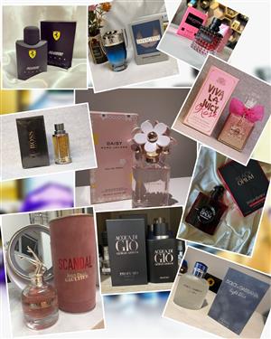 Perfume, sale, clearance