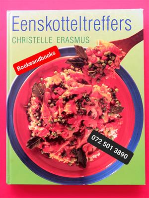 Eenskotteltreffers - Christelle Erasmus. 