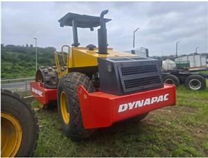 2008 Dynapac CA250D Padfoor Roller for Sale