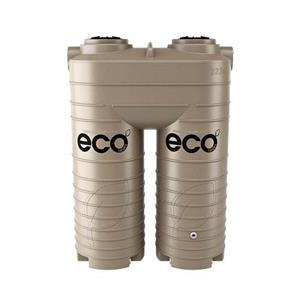 Eco 2,220L Water back up tank