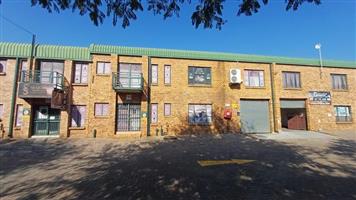 Prime Industrial Warehouse To Let | 431m² | Hennopspark, Centurion