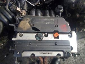 HONDA ACCORD VTEC K24A