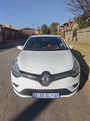 2019 Renault Clio 4 900 T Dynamic 