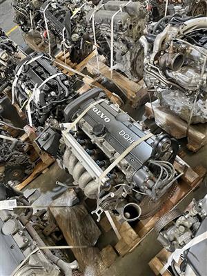 Volvo S70 2.5 Import Engine for sale (B5252S)